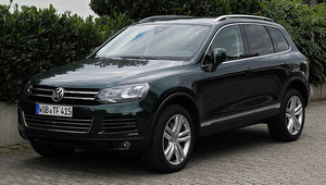 Volkswagen Touareg 2003-2017 Service Repair Manual