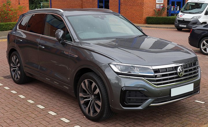 Volkswagen Touareg III (CR7) 2018-2021 Service Repair Manual