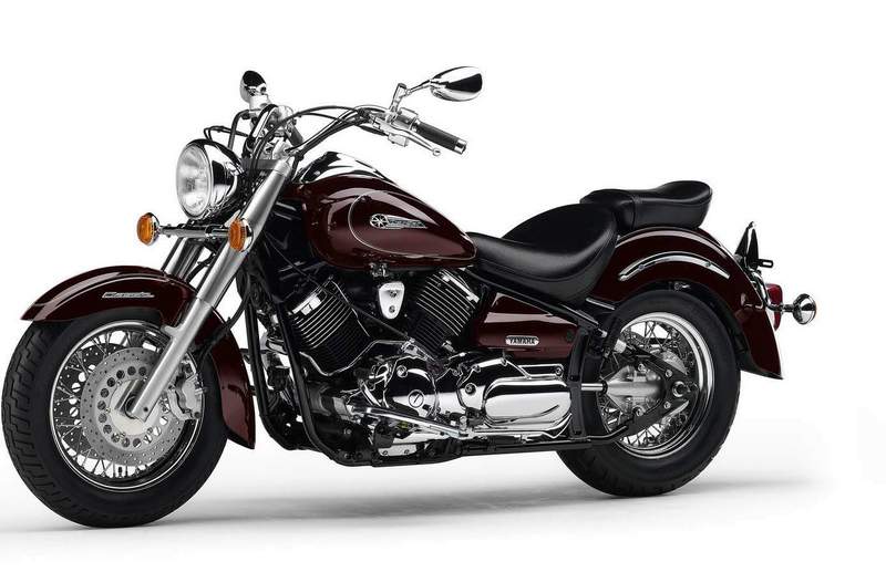 Yamaha V-Star XVS650 XVS1100 1997-2011 Service Repair Manual