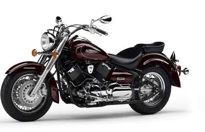 Yamaha V-Star XVS650 XVS1100 1997-2011 Service Repair Manual