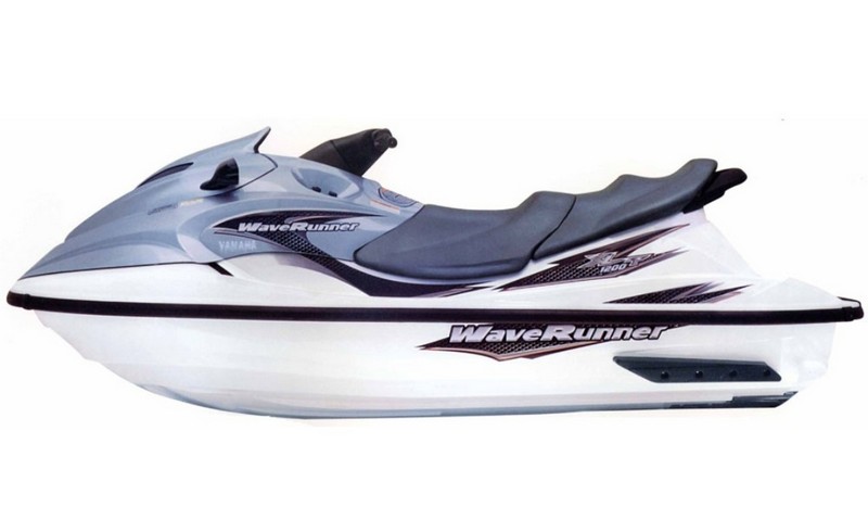 Yamaha XL700 XL760 XL800 XL1200 Jetski 1998-2005 Service Repair Manual