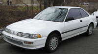 Acura Integra 1990-1993 Service Repair Manual