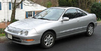Acura Integra 1994-1997 Service Repair Manual
