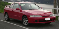 Acura Integra 1998-2001 Service Repair Manual
