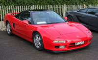 Acura Nsx 1991-1996 Service Repair Manual