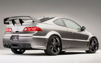 Acura Rsx 2005-2006 Service Repair Manual
