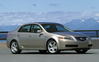Acura Tl 1995-1998 Service Repair Manual