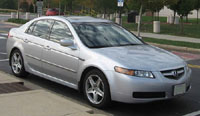 Acura Tl 2004-2008 Service Repair Manual