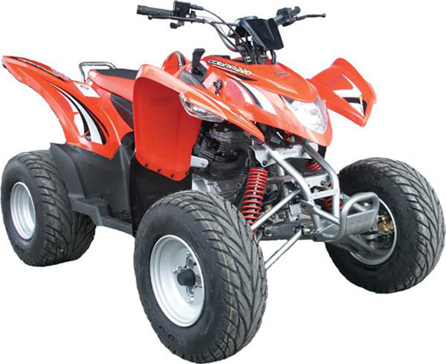 Aeon Cobra-220 Atv  Service Repair Manual