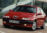 Alfa Romeo 145 146 1994-2001 Service Repair Manual