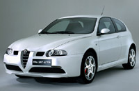 Alfa Romeo 147 All Models 2000-2010 Service Repair Manual