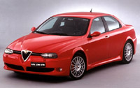 Alfa Romeo 156 All Models 1997-2007 Service Repair Manual