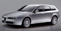 Alfa Romeo 159 All Models 2005-2008 Service Repair Manual