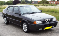 Alfa Romeo 33 1990-1995 Service Repair Manual