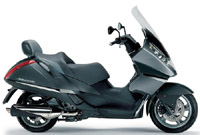 Aprilia Atlantic 125-200-250-500 Sprint 2005-2007 Service Repair Manual