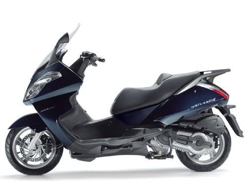 Aprilia Atlantic 500 2002-2004 Service Repair Manual