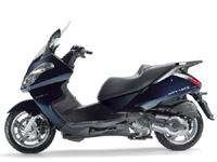 Aprilia Atlantic 500 2002-2004 Service Repair Manual