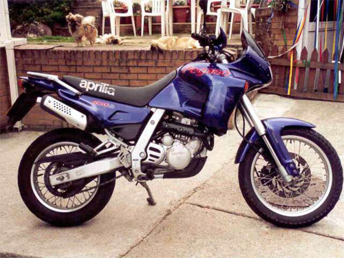 Aprilia Pegaso 650 1997-2001 Service Repair Manual
