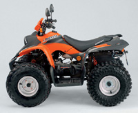 Aprilia Quasar 125-180 Atv  Service Repair Manual