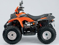 Aprilia Quasar 50-100 Atv  Service Repair Manual