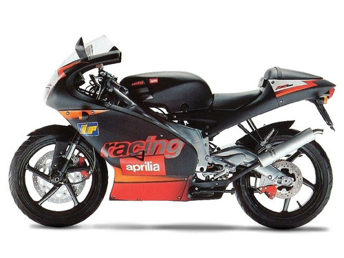Aprilia Rs-125 1999-2005 Service Repair Manual