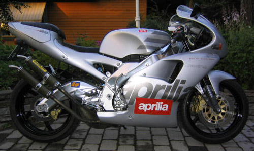 Aprilia Rs-250 1995-2002 Service Repair Manual