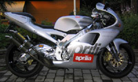 Aprilia Rs-250 1995-2002 Service Repair Manual