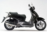 Aprilia Scarabeo 500 2005-2006 Service Repair Manual