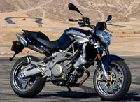 Aprilia Sl-750 Shiver 2007-2009 Service Repair Manual