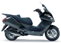 Aprilia Sportcity 125-200 2005-2008 Service Repair Manual