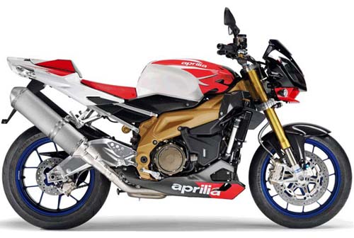 Aprilia Tuono 1000 2005-2009 Service Repair Manual