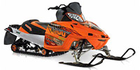 Arctic Cat 2-Stroke Snowmobile 2007 Service Repair Manual