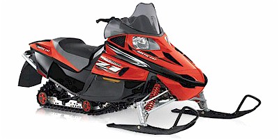 Arctic Cat 4-Stroke Snowmobile 2007 Service Repair Manual
