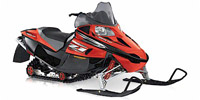 Arctic Cat 4-Stroke Snowmobile 2007 Service Repair Manual