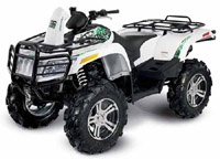 Arctic Cat 400-1000 4x4 Atv 2010 Service Repair Manual