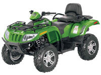 Arctic Cat 450-1000 4x4 Atv 2011 Service Repair Manual