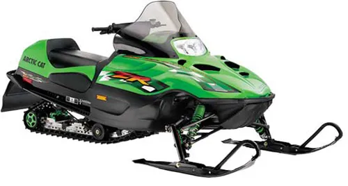 Arctic Cat Snowmobile 2002 Service Repair Manual