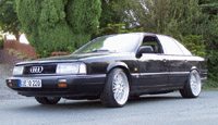 Audi 100 200 1989-1991 Service Repair Manual