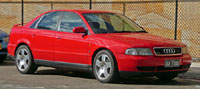 Audi A4 B5 1995-2000 Service Repair Manual