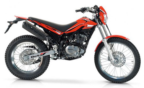 Beta Alp 125-200 Italian 2008 Service Repair Manual