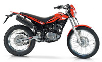 Beta Alp 125-200 Italian 2008 Service Repair Manual
