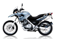 Bmw F650gs 2000-2007 Service Repair Manual