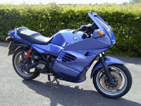 Bmw K1100 Lt Rs 1992-1999 Service Repair Manual