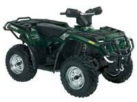 Bombardier Outlander Atv 2006 Service Repair Manual