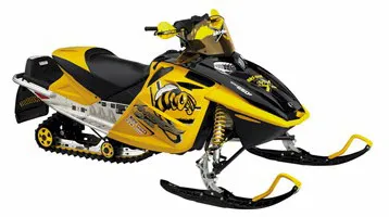 Bombardier Ski-Doo Rev Series Snowmobile 2006 Service Repair Manual