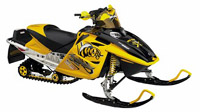 Bombardier Ski-Doo Rev Series Snowmobile 2006 Service Repair Manual