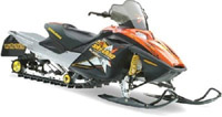 Bombardier Ski-Doo Snowmobile 1985 Service Repair Manual