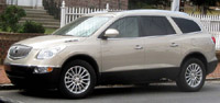 Buick Enclave 2008-2010 Service Repair Manual