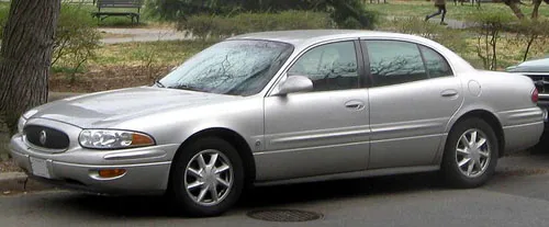 Buick Lesabre 2000-2005 Service Repair Manual