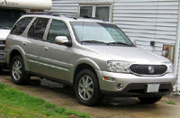 Buick Rainier 2004-2007 Service Repair Manual